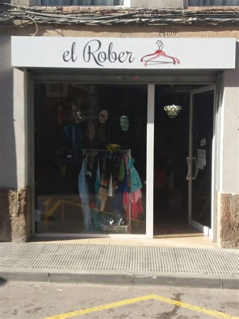 La nova entitat El Rober parroquial gestiona la botiga de segona mà del ...