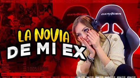 LA NOVIA DE MI EX..  | Cristinini   YouTube