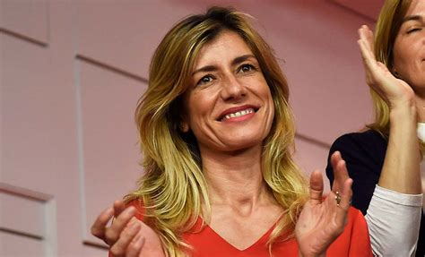 La nueva Begoña Gómez se desmarca de sus antecesoras