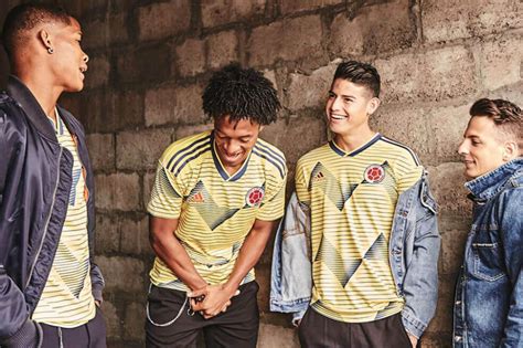 La nueva camiseta de la selección colombia | ELESPECTADOR.COM