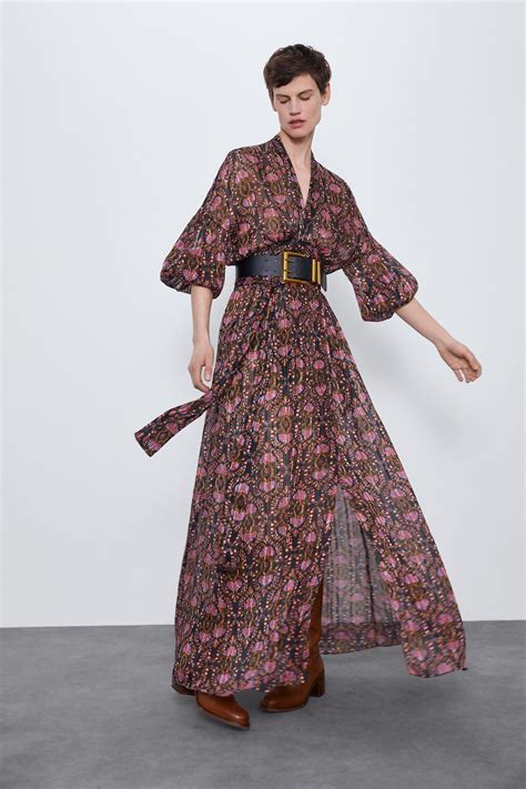 La nueva colección primavera verano de Zara está inspirada en los 70 s