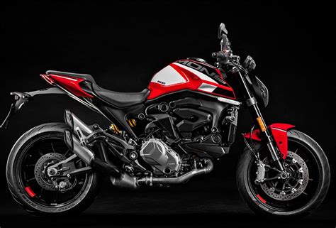 La nueva Ducati Monster, ahora más personalizable que nunca