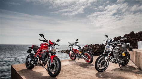 La nueva Monster 797 completa la gama Ducati apta para el ...