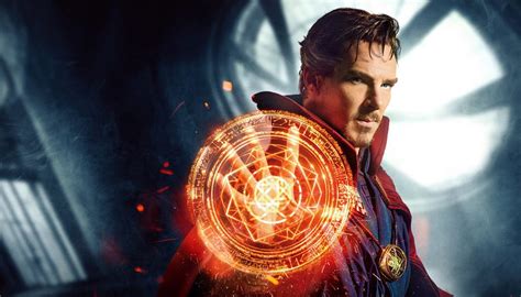 La nueva película de Marvel   ¿Quién es Dr. Strange?   UNIAT