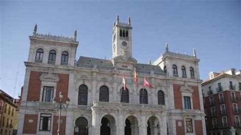 La nueva sede electrónica del Ayuntamiento de Valladolid ...