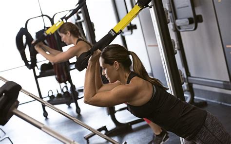 La nueva tendencia en entrenamiento: gimnasios disruptivos, rutinas ...