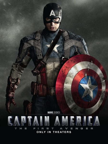 La Nuez: Nuevo trailer para Capitán América el primer ...