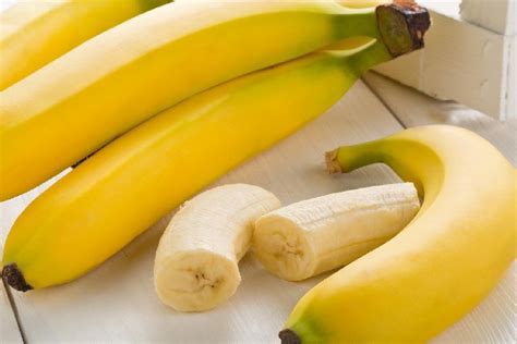 La nuova dieta della banana