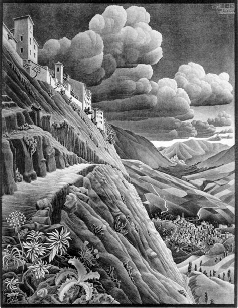 La obra de M.C. Escher   Imágenes   Taringa!