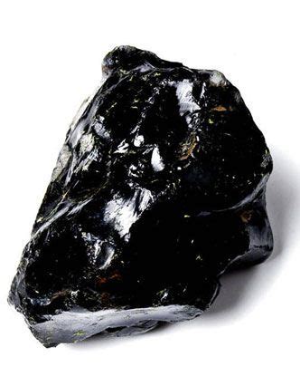 La Obsidiana no es un mineral propiamente dicho, ya que no tiene ...