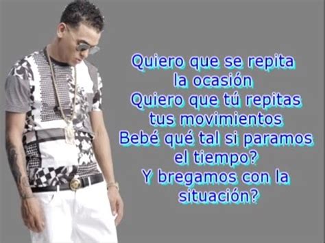 La Ocasión Letra  Audio Original  Ozuna Ft De La Ghetto ...