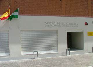 La Oficina de Extranjeros de Almería responde a las quejas ...