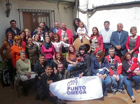 La ONG Asociación Punto Omega celebra 29 años de trabajo social ...