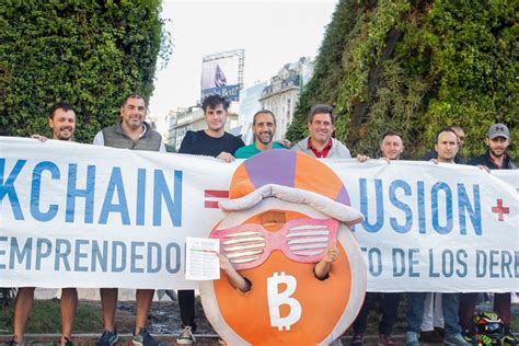 La ONG Bitcoin Argentina hace oír su voz antes de la cumbre del G20 ...