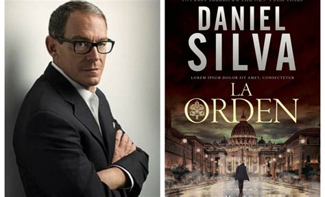La Orden , así se titula el nuevo thriller de Daniel Silva