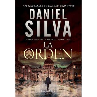 La Orden   Daniel Silva  5% en libros | FNAC