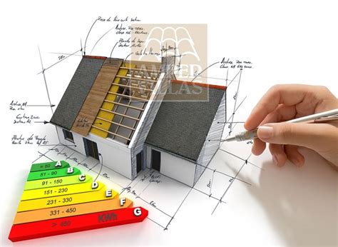 La orientación de la casa para ahorrar energía en Altea