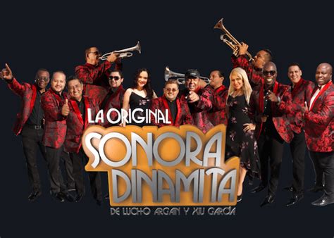 La Original Sonora Dinamita | ¡COMO NO!