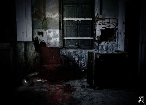 La oscura habitación | Lectura De Un Estertor De Muerte