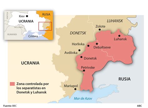 La OTAN se compromete a defender a Ucrania ante la amenaza militar rusa ...