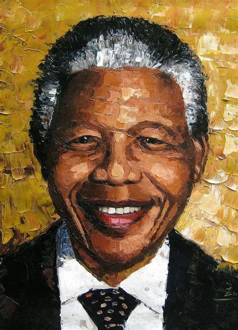 La Página de Omar Montilla: ¿Quién fue Nelson Mandela?