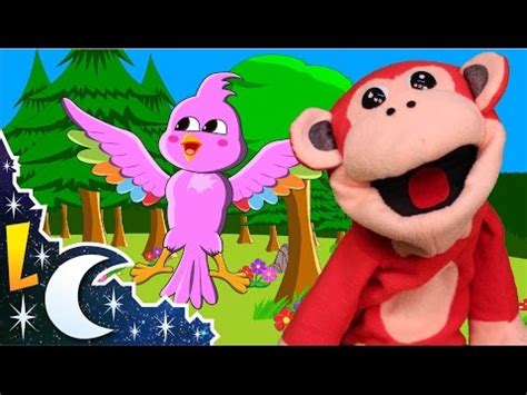 LA PÁJARA PINTA | Canciones Infantiles | El Mono Sílabo ...