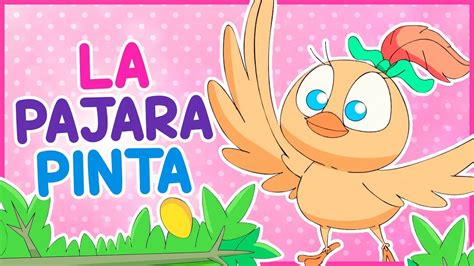 La Pajara Pinta | Canciones infantiles en español | Vídeos ...