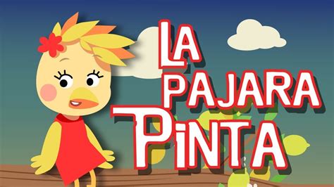 La Pajara Pinta   Canciones Infantiles   YouTube