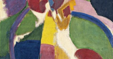 La palabra es mágica: Robert Delaunay:  Mujer con sombrilla