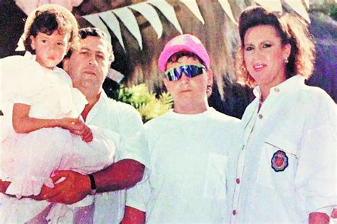 La pandemia une al hijo de Pablo Escobar con el “heredero” del cartel ...