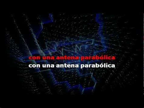 La Parabolica   La Sonora Dinamita  Karaoke    YouTube