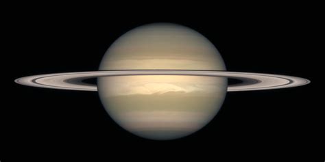 La particularité de Saturne… | Ecriplume