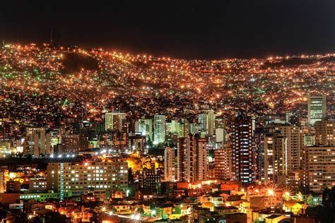 LA PAZ CITY, Bolivia | Highest capital city in the world ...