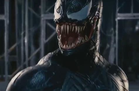La película de Venom, el villano de Spider Man, ya tiene fecha