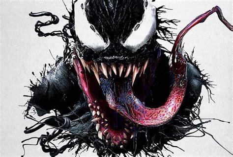 La película de Venom muestra su nuevo y espectacular ...