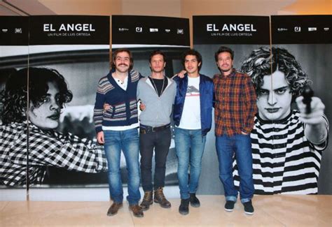 La película «El Ángel» estrena su primer tráiler – Tuconcierto