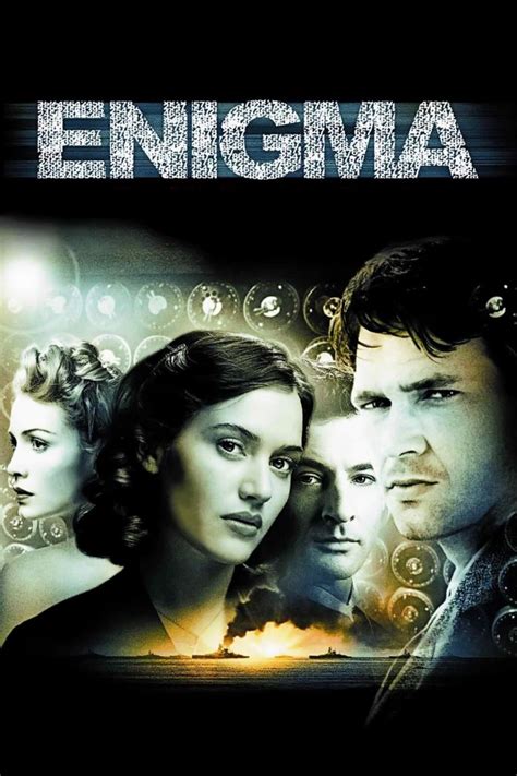 La película Enigma   el Final de