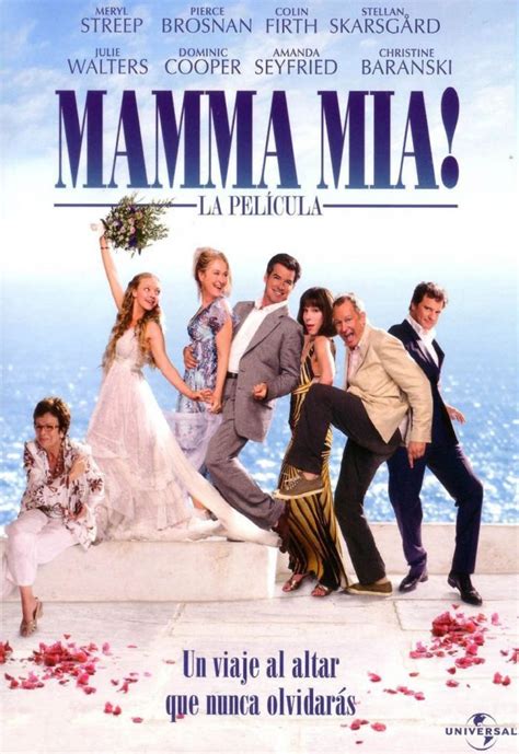 La película ¡Mamma Mia! La película   el Final de