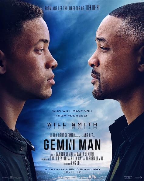 La película ‘Gemini Man’ donde actúa Will Smith ya tiene ...