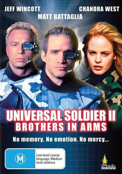 La película Soldado universal 2: Hermanos de armas el Final de