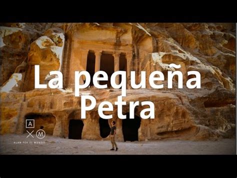 La pequeña Petra y clases de cocina! | Jordania #9   YouTube