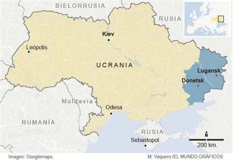 La pequeña Rusia de Ucrania | Internacional Home Tags | EL MUNDO