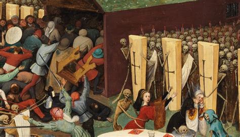 La peste negra como punto de inflexión   Archivos de la Historia