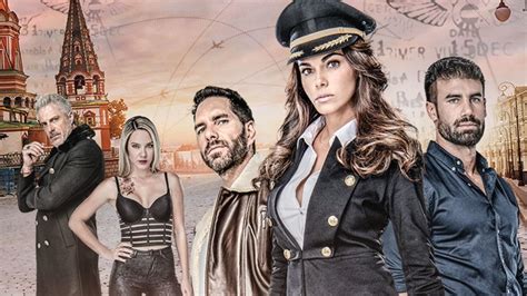 La Piloto 2 | Telenovelas y Teleseries Tv Colombia Wiki | Fandom