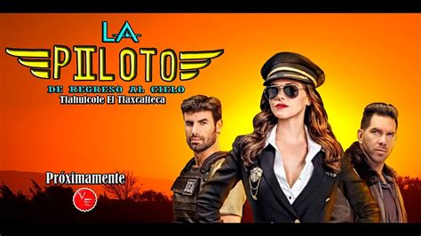 La Piloto Temporada 2 con Livia Brito, Juan Colucho y Arap Bethke 2018 ...
