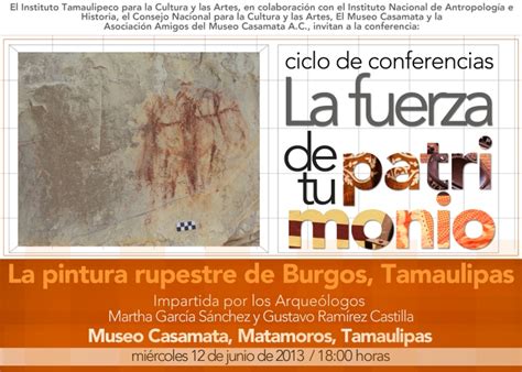 La pintura rupestre de Burgos, Tamaulipas   Grupo Espeleológico Ajau