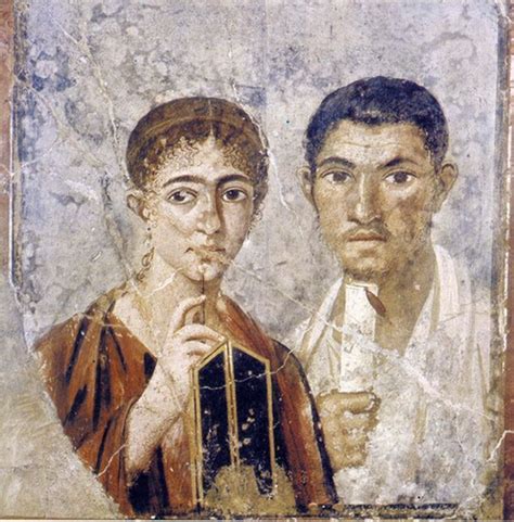 La Pintura y el Arte en la Roma Antigua >> Repro Arte