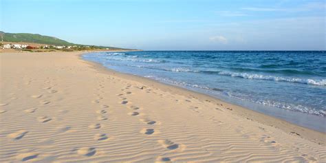 La playa de Bolonia elegida como la Mejor Playa de España