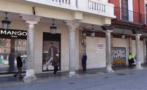 La Plaza Mayor de Valladolid contará con su primera franquicia de ...