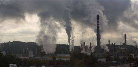 La polución atmosférica causa medio millón de muertes al ...